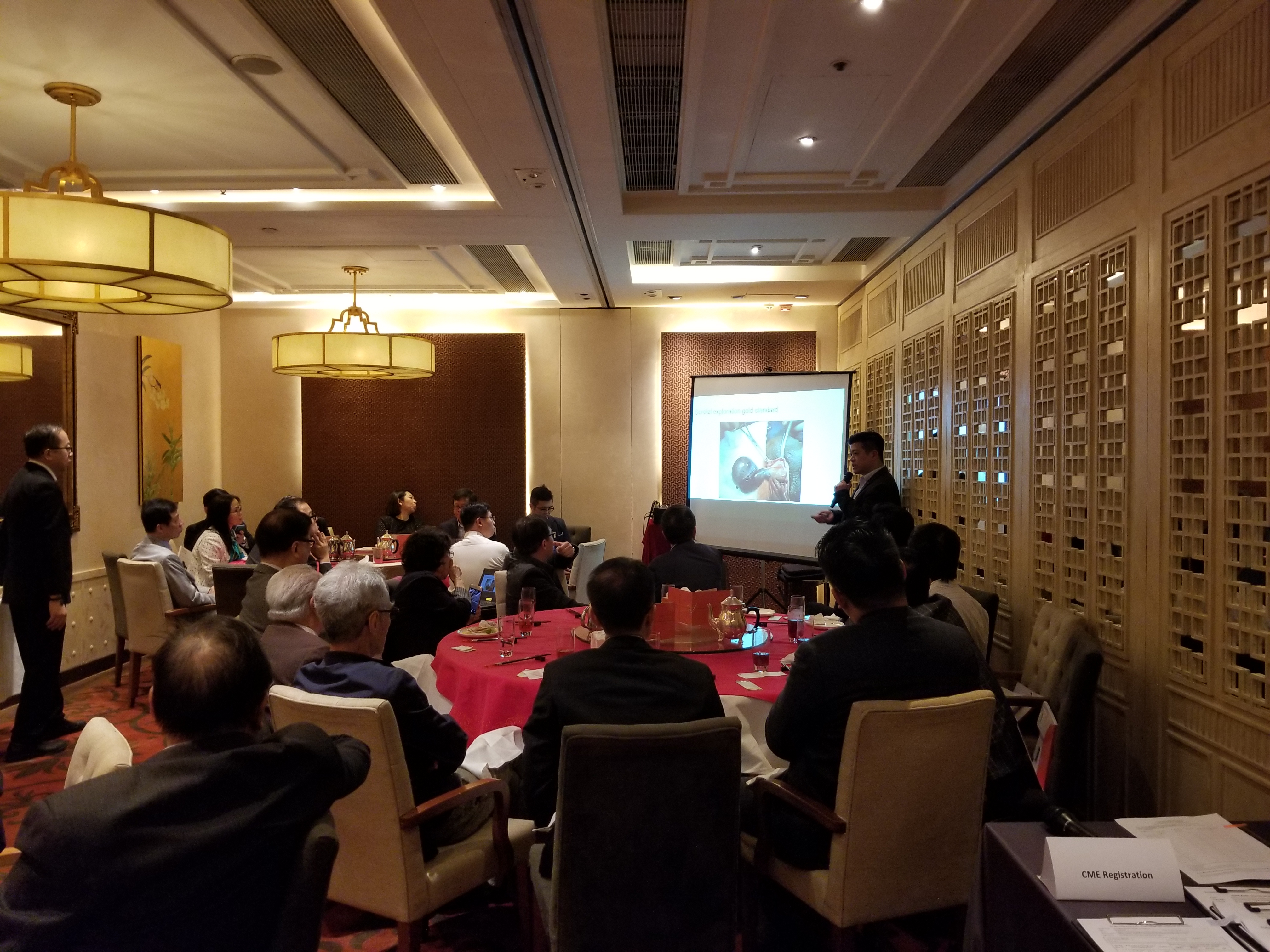 Lumify CME Luncheon