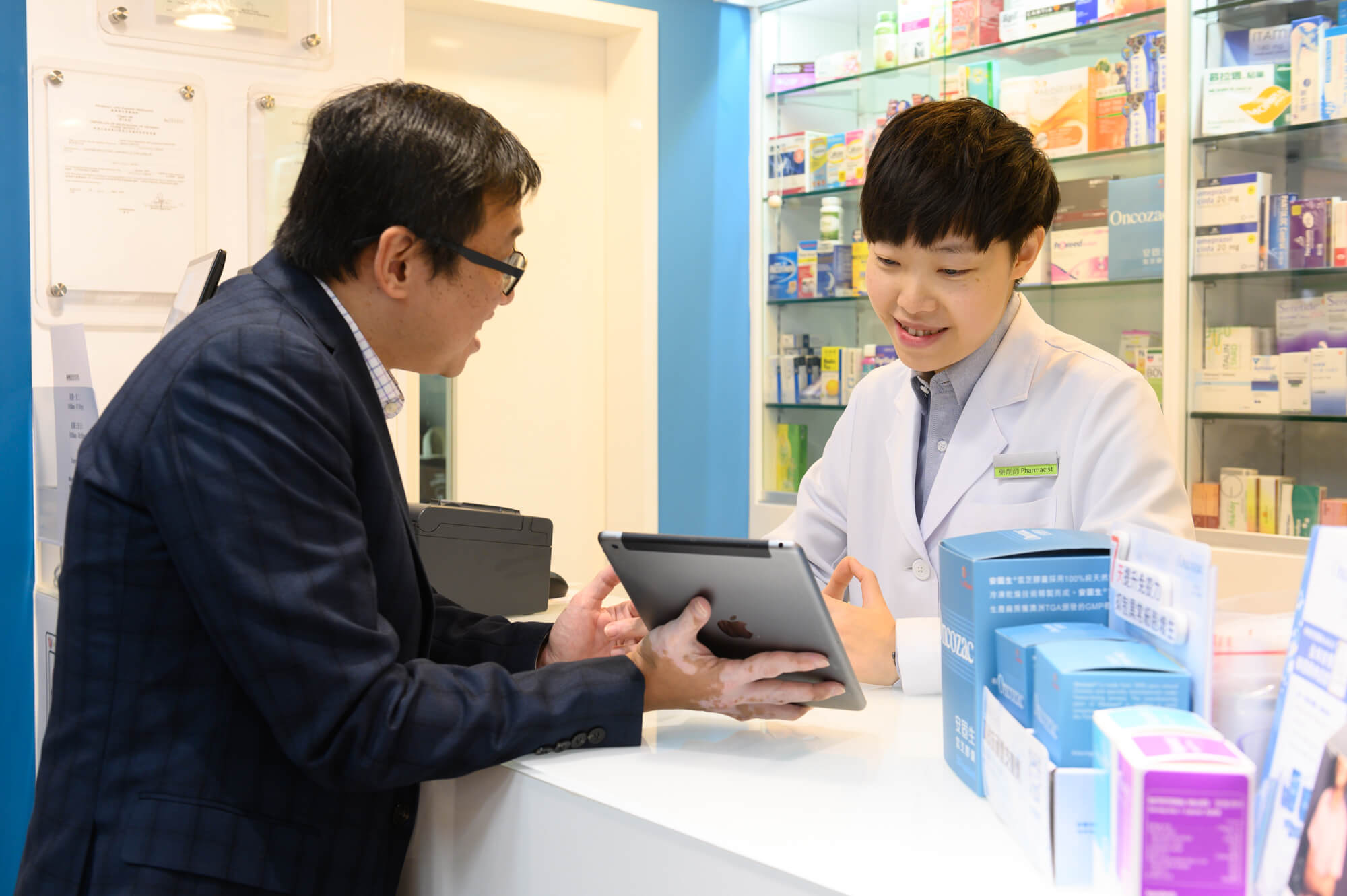 提升市場滲透率及擴展銷售規模