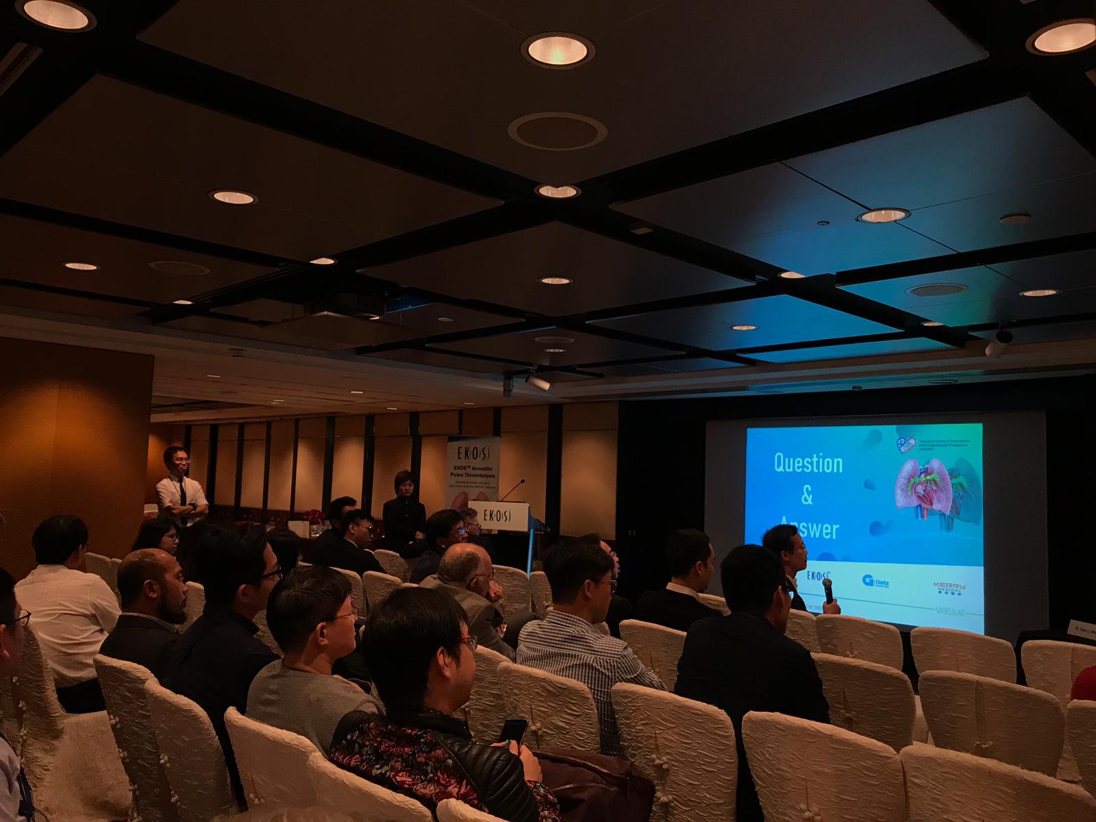 EKOS Dinner Symposium