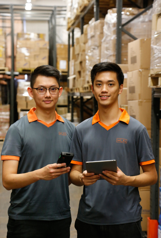 Warehousing & Distribution