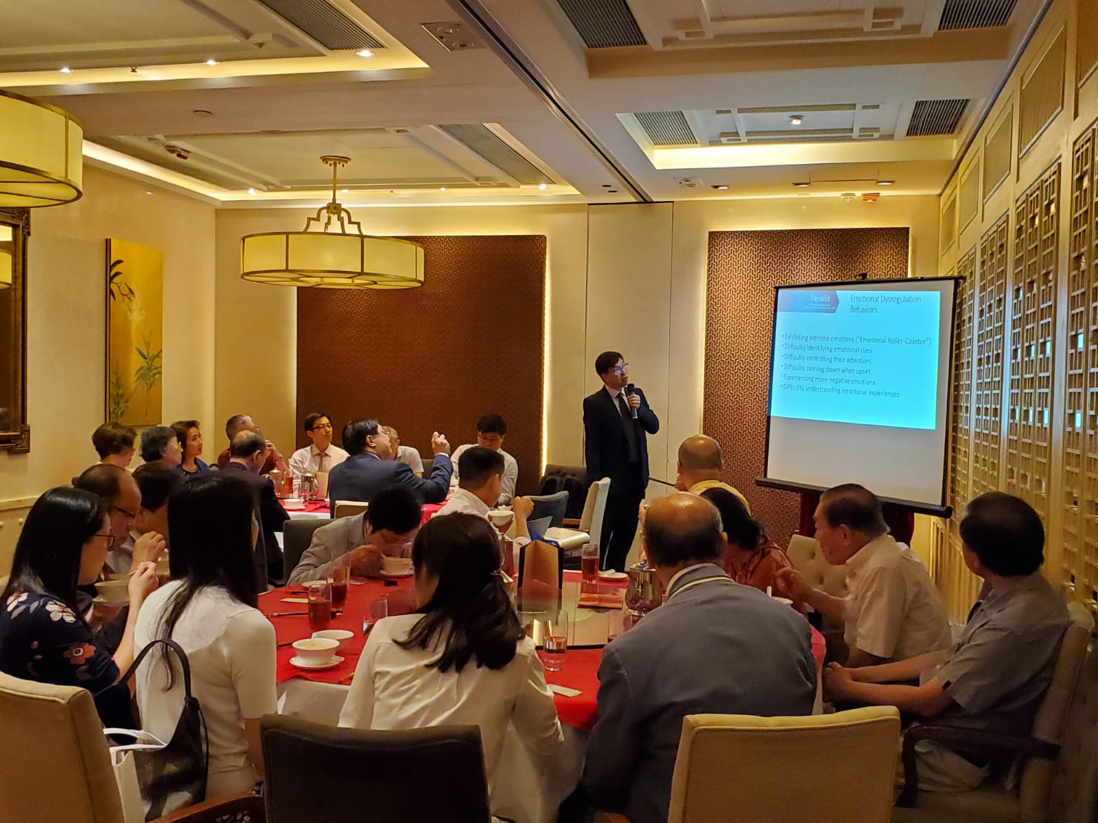 Vayarin CME Luncheon