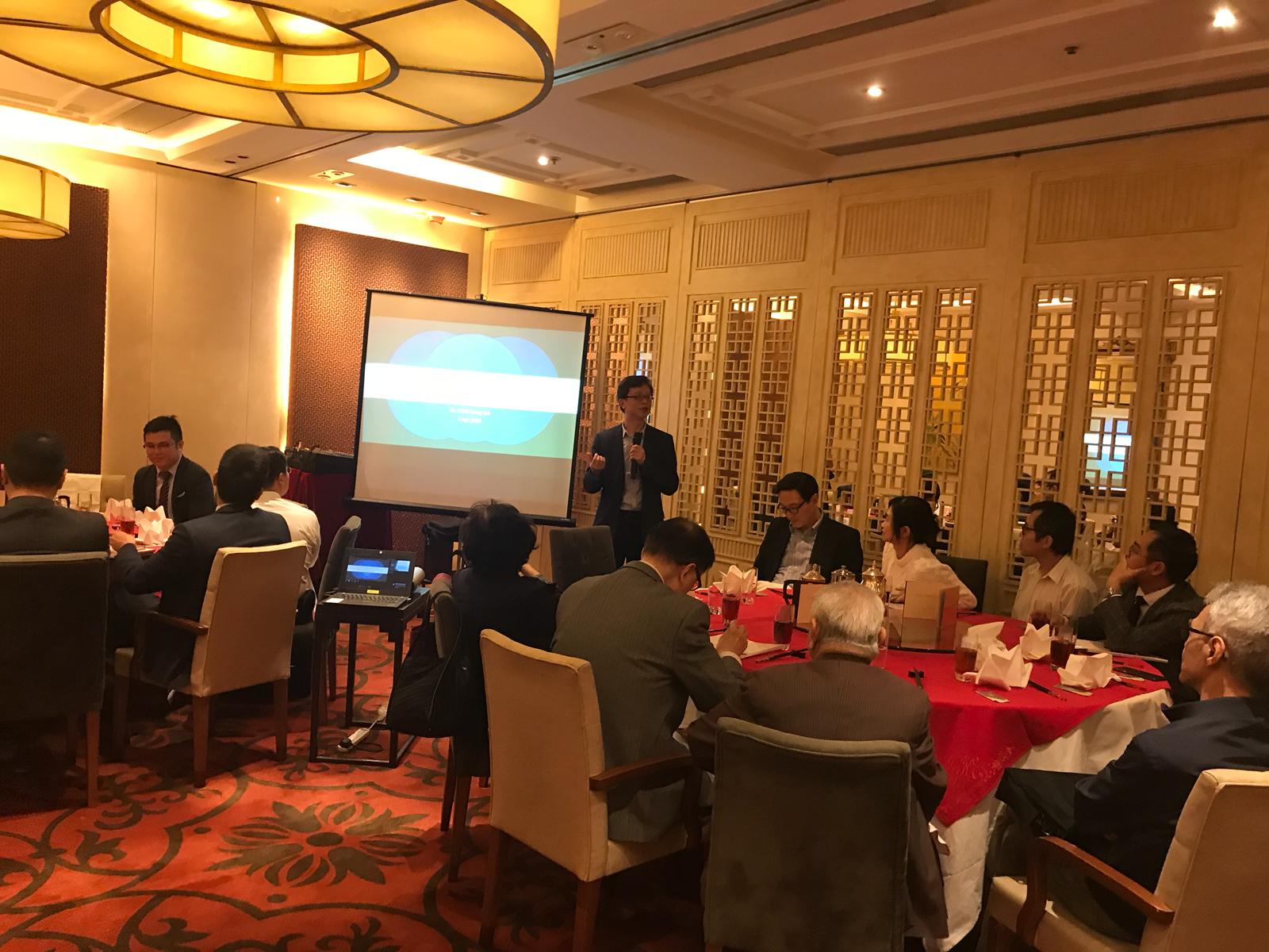 Lumify CME Luncheon
